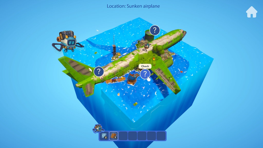 Solarpunk cozy survival craft game (PC) Key cheap - Price of $ for