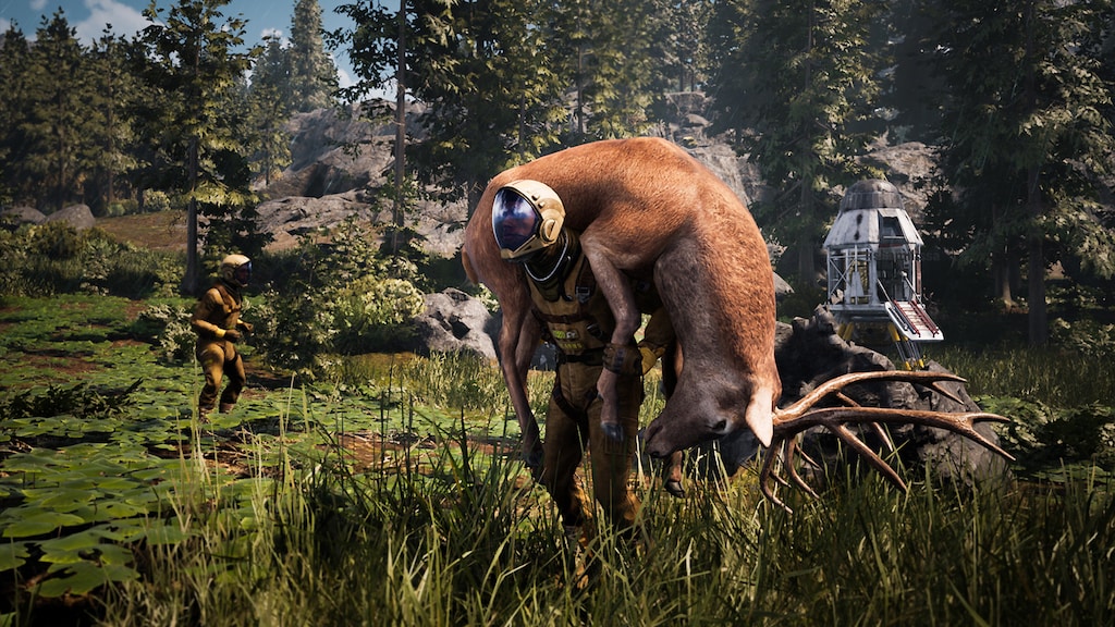 ICARUS | Prospector Edition (PC) - Steam Account - GLOBAL - 4