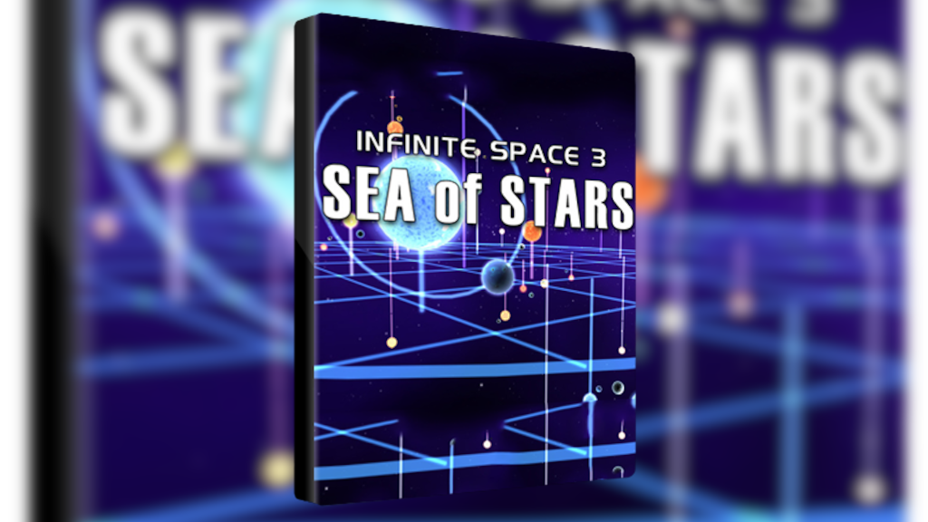 Infinite Space III: Sea of Stars, PC Steam Game