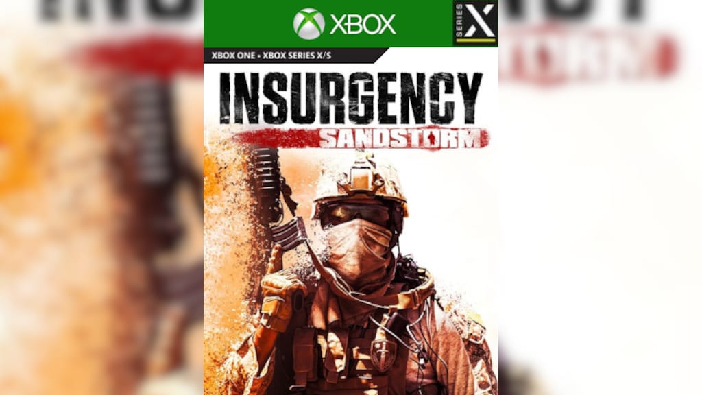 Insurgency sandstorm best sale xbox beta date