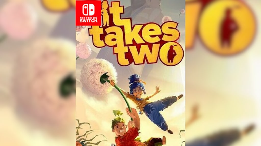 It Takes Two (Nintendo Switch) NEW