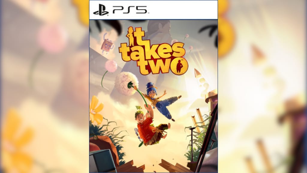 It Takes Two – Digital PS4/PS5 - Let's Go Geek
