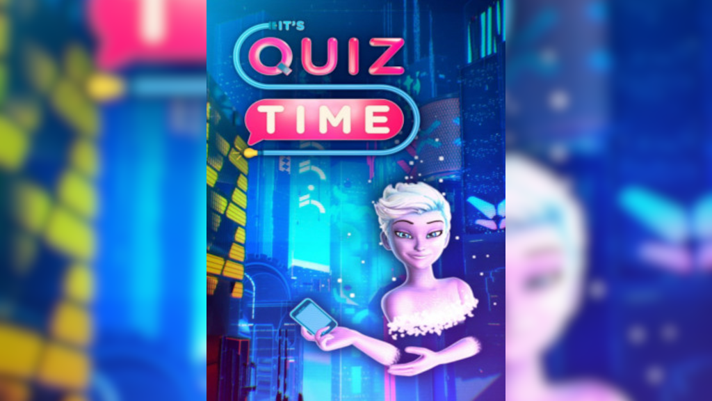 Quiz Time no Steam