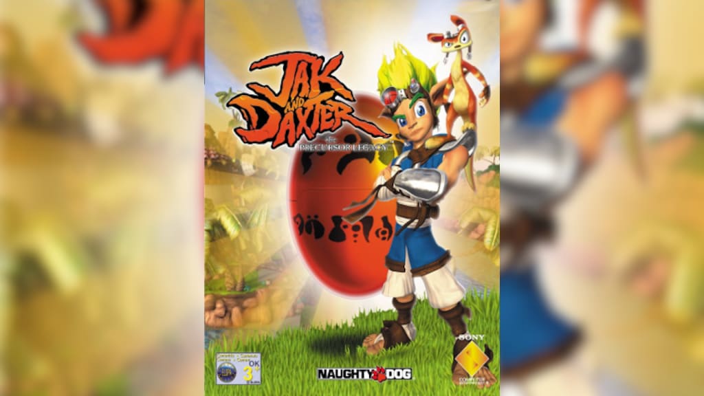 Jak and deals daxter psn