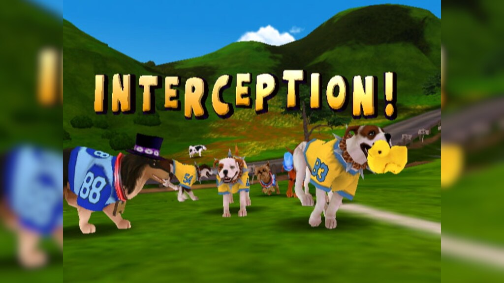 Jerry Rice & Nitus' Dog Football on Steam