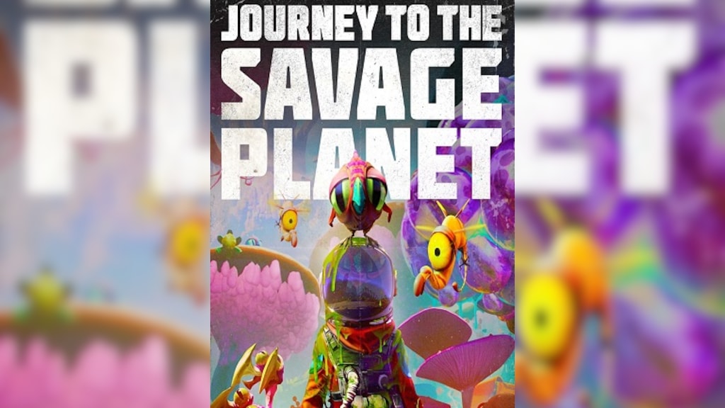 Journey to the savage planet best sale psn