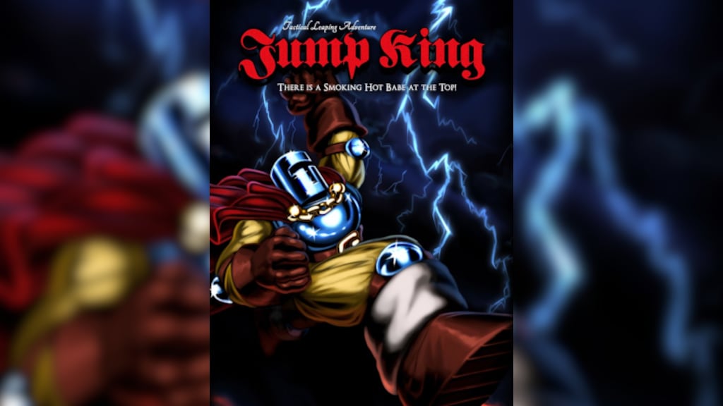 Buy Jump King (PC) - Steam Key - GLOBAL - Cheap - G2A.COM!