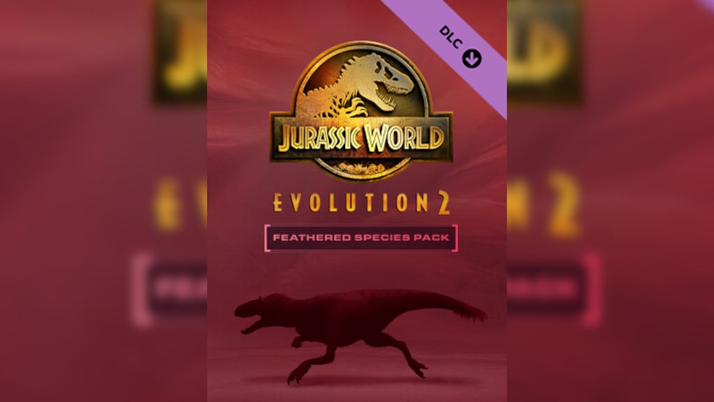 Jurassic World Evolution: Carnivore Dinosaur Pack (DLC) DLC STEAM