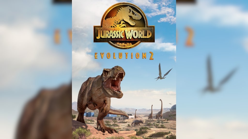 Save 70% on Jurassic World Evolution 2 on Steam