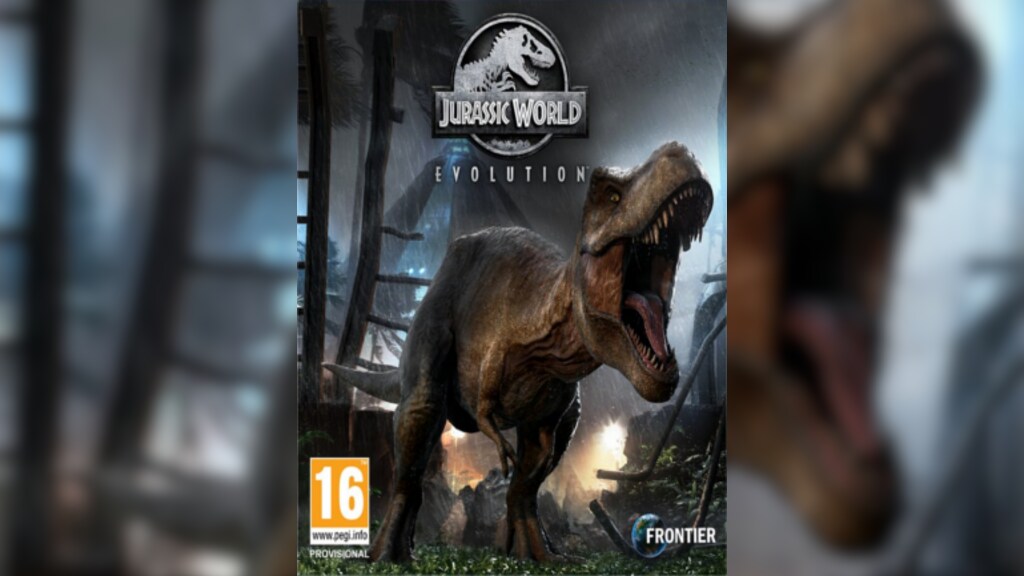 Jurassic World Evolution PS4 Pronta Entrega