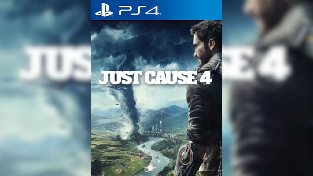 Psn just hot sale cause 4