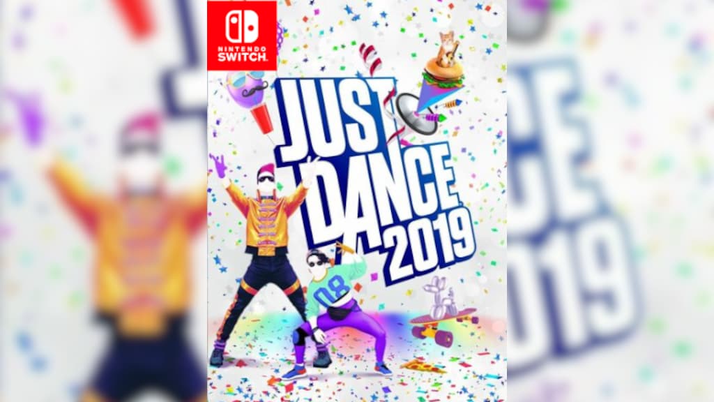 Buy Just Dance 2019 Nintendo Switch Nintendo eShop Key