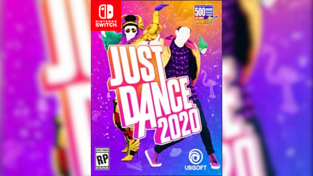 Nintendo eshop just clearance dance 2020