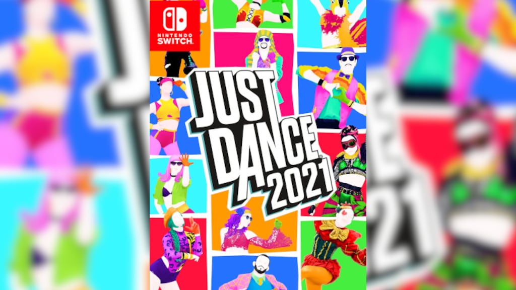 Buy Just Dance 2021 (Nintendo Switch) - Nintendo eShop Key