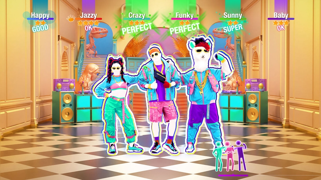 Just Dance 2022 for Nintendo Switch - Bitcoin & Lightning accepted