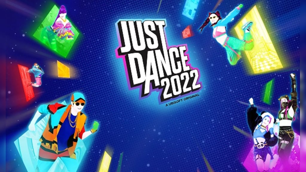 Just Dance 2022 Nintendo Switch - Best Buy