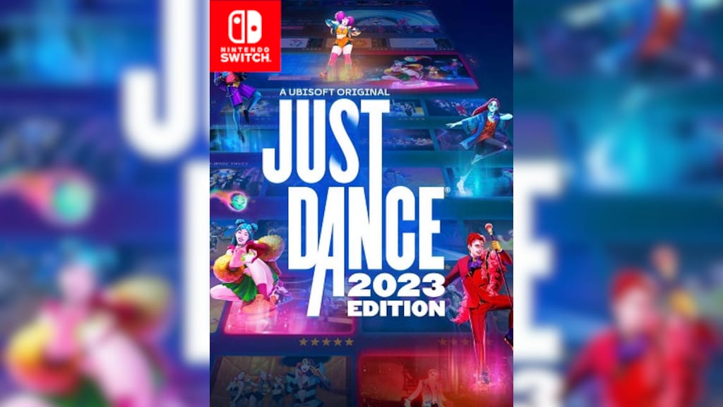 Just Dance 2023 Edition - Launch Song List Trailer - Nintendo Switch 