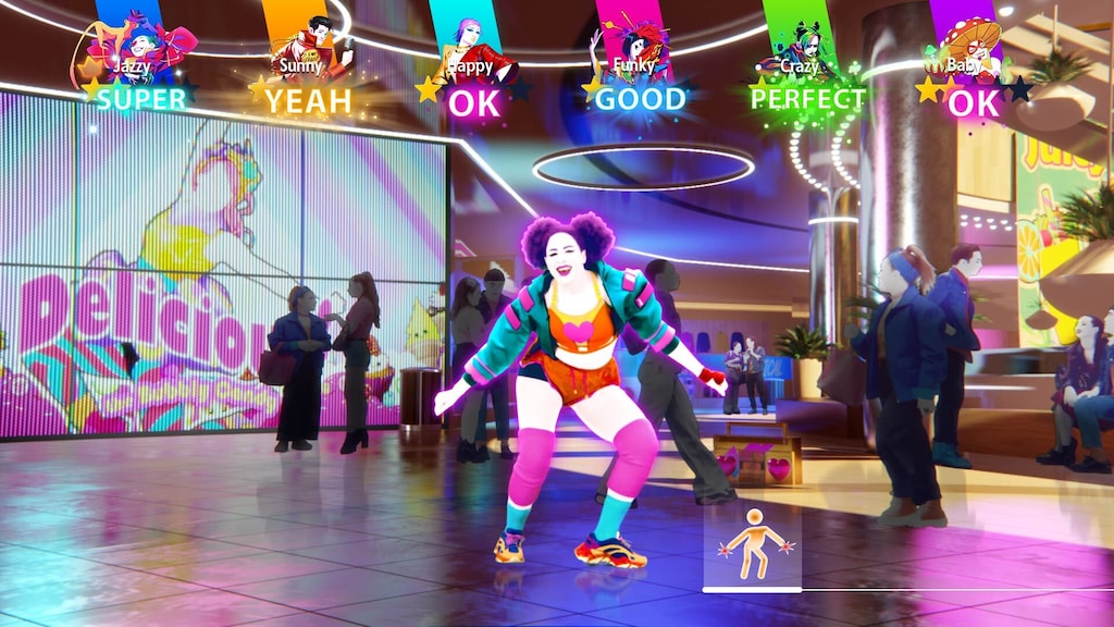 Just Dance 2023 Edition EU PS5 CD Key