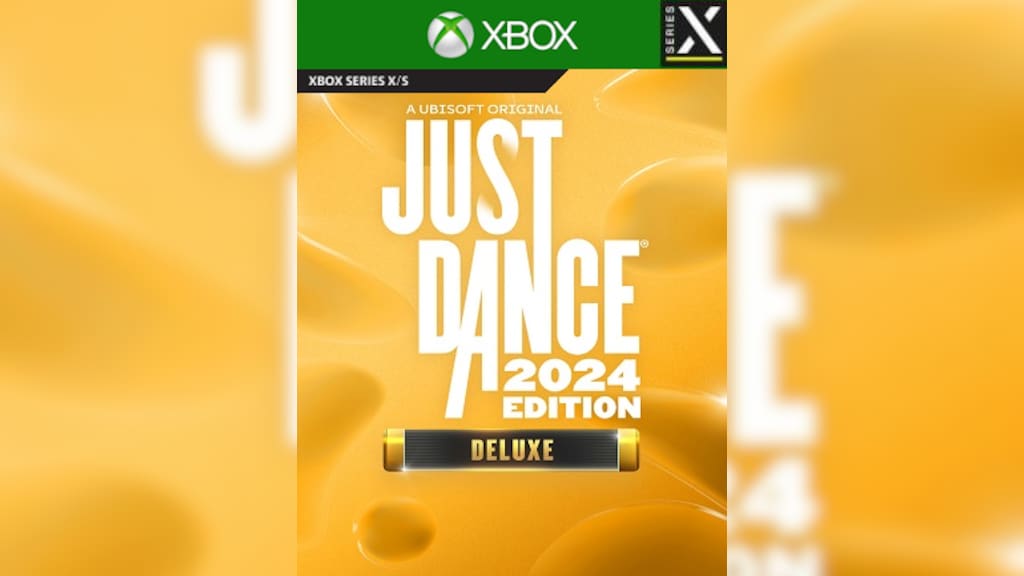 Buy Just Dance 2024 Edition Deluxe Xbox Series X S Xbox Live