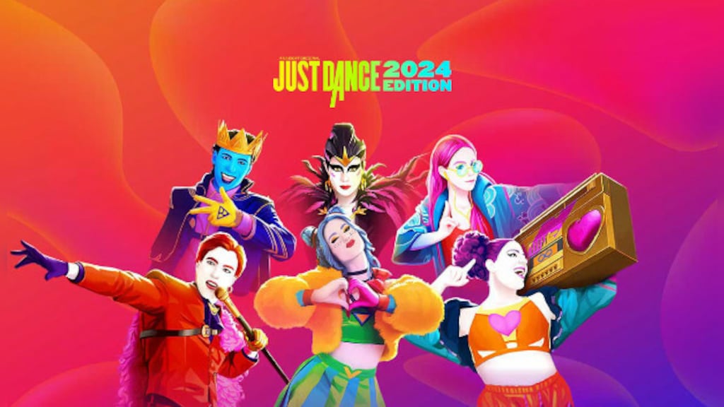 Buy Just Dance 2024 Edition (Nintendo Switch) - Nintendo eShop Key - UNITED  STATES - Cheap - !