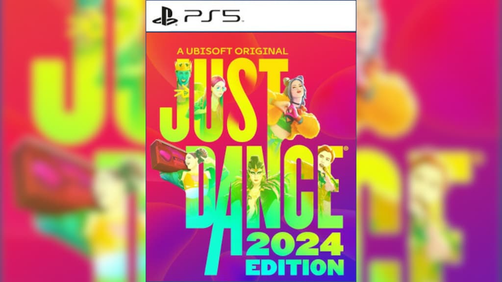 Just Dance 2024 EU PS5 CD Key