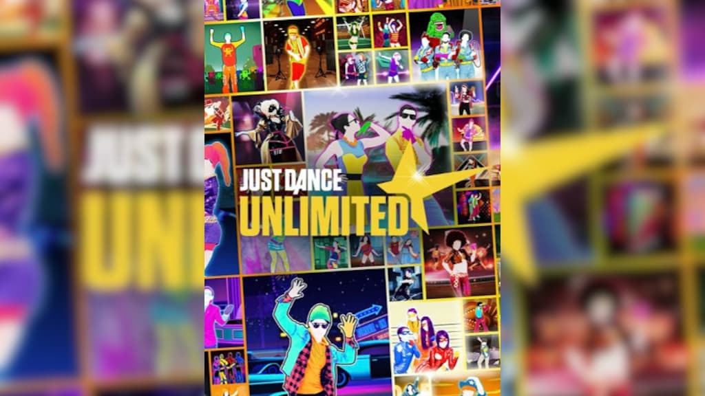 Best Buy: Just Dance Unlimited 12 Months Nintendo Switch [Digital] 108157