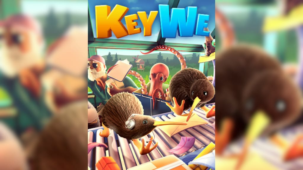 KeyWe on Steam