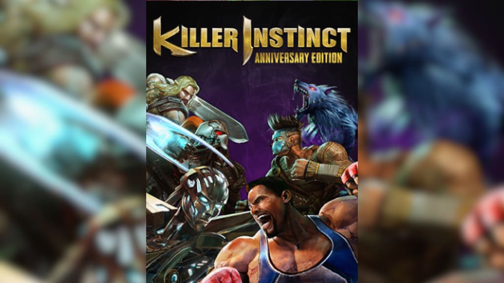 Killer Instinct: Anniversary Edition launches as base game goes free-to-play