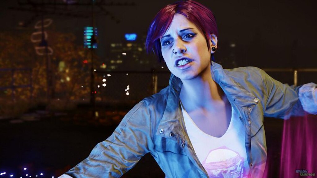 Infamous second deals son g2a