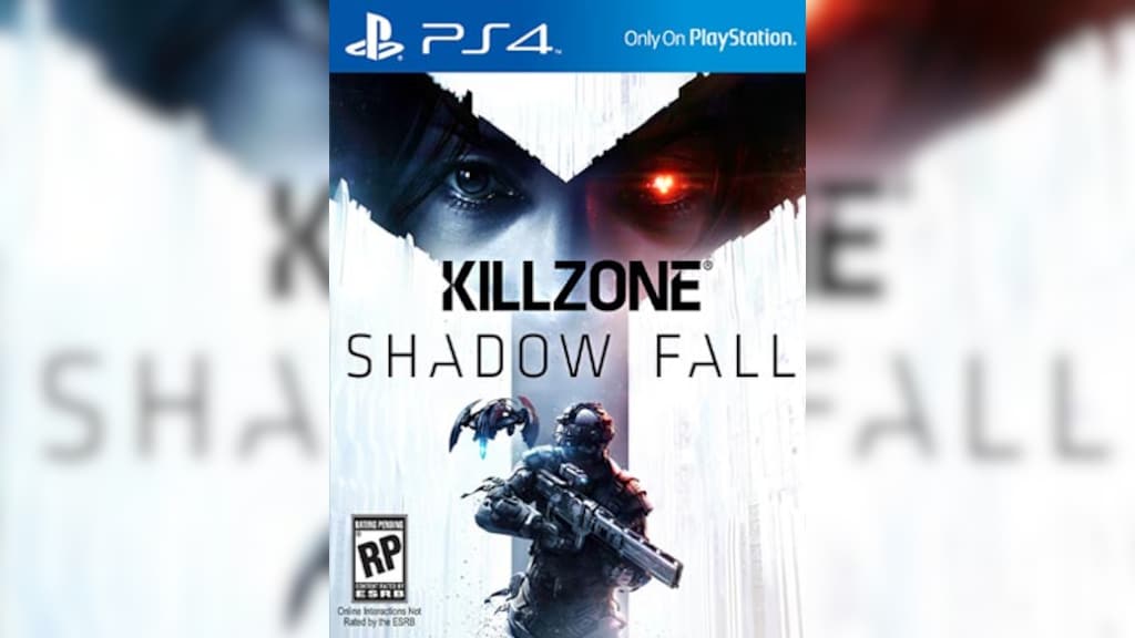 Killzone: Shadow Fall PS4