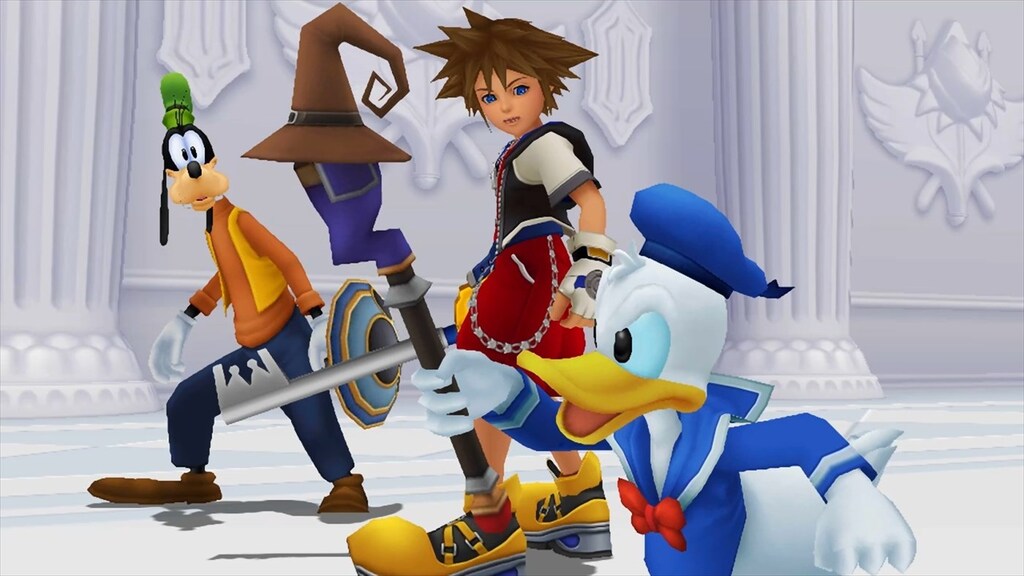 Kingdom Hearts HD 1.5 ReMIX Review - Highlander