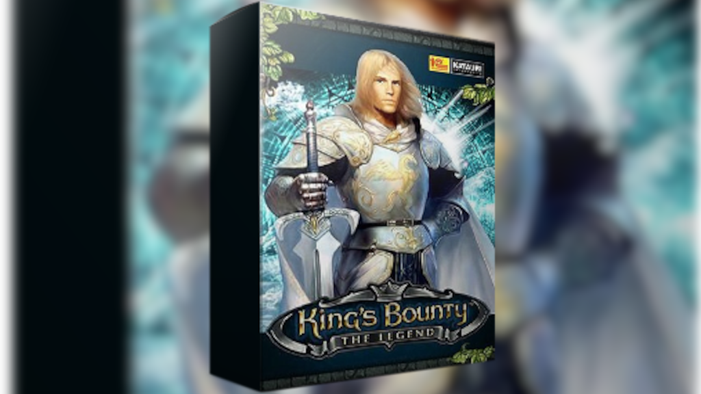 King's Bounty: The Legend Game Image