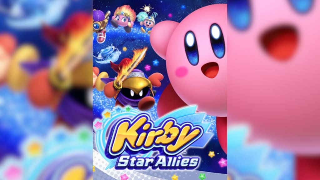 Nintendo eshop kirby on sale star allies