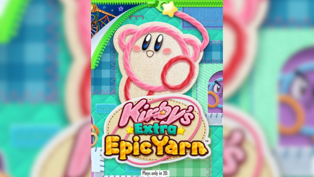 Kirby's Extra Epic Yarn (3DS) (gamerip) (2019) MP3 - Download