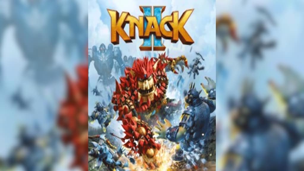 Jogo PS4 Knack 2