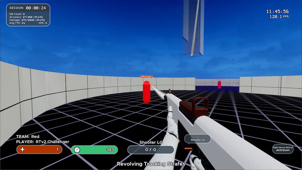 KovaaK's FPS Aim Trainer System Requirements - Can I Run It