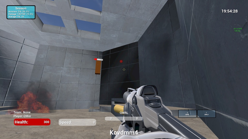 A Complete Kovaak's FPS Aim Trainer Guide for Godlike Aim - Kr4m