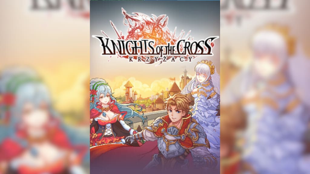 Krzyżacy - The Knights of the Cross Steam CD Key