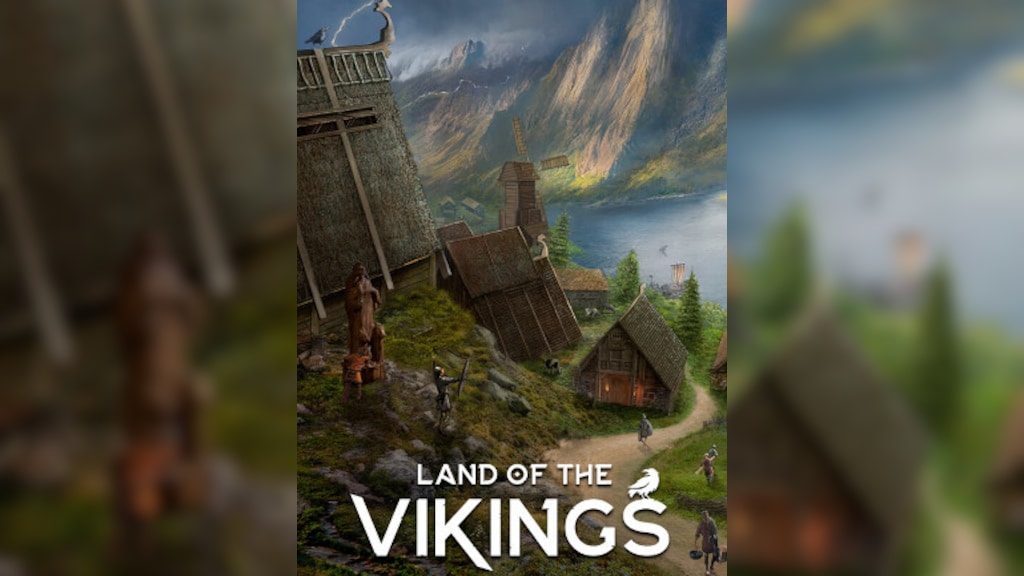 Land of the Vikings on Steam