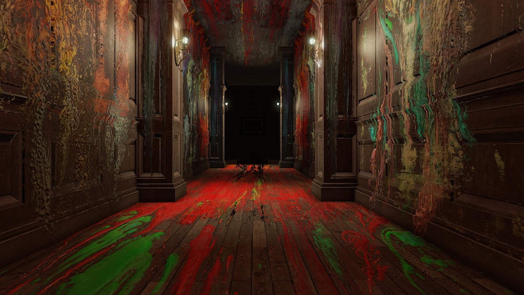 Layers of Fear Game Image