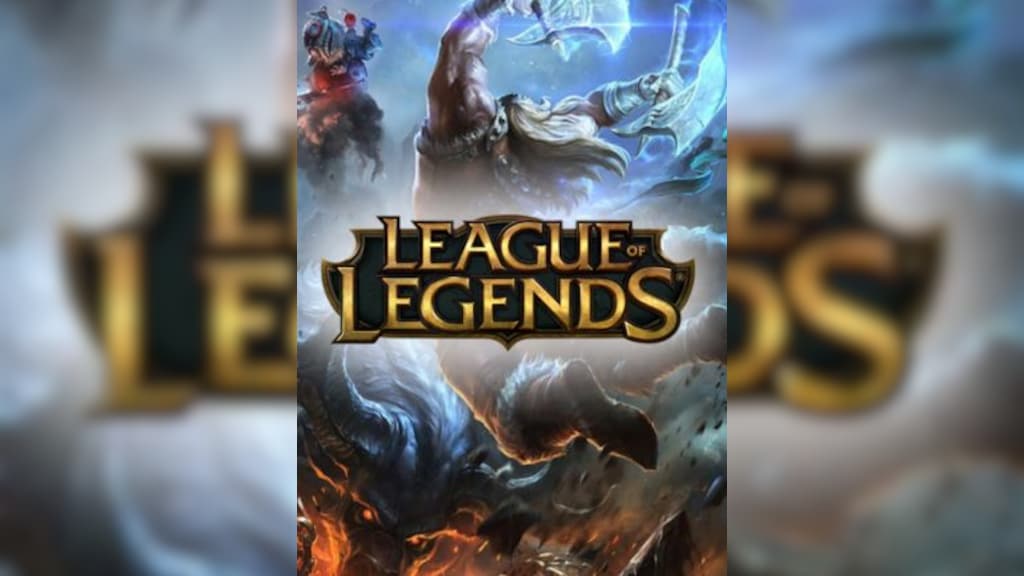 Gift Cheap 20 Legends Key Riot EUR of - - Card League EUROPE - Buy