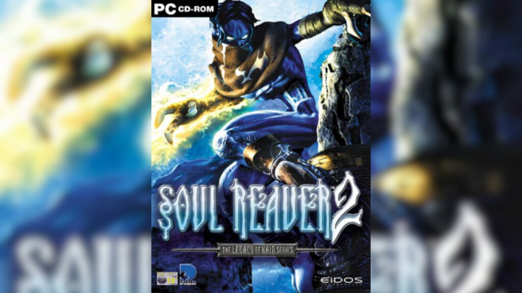 Buy Legacy of Kain: Soul Reaver 2 Steam Key GLOBAL - Cheap - G2A.COM!