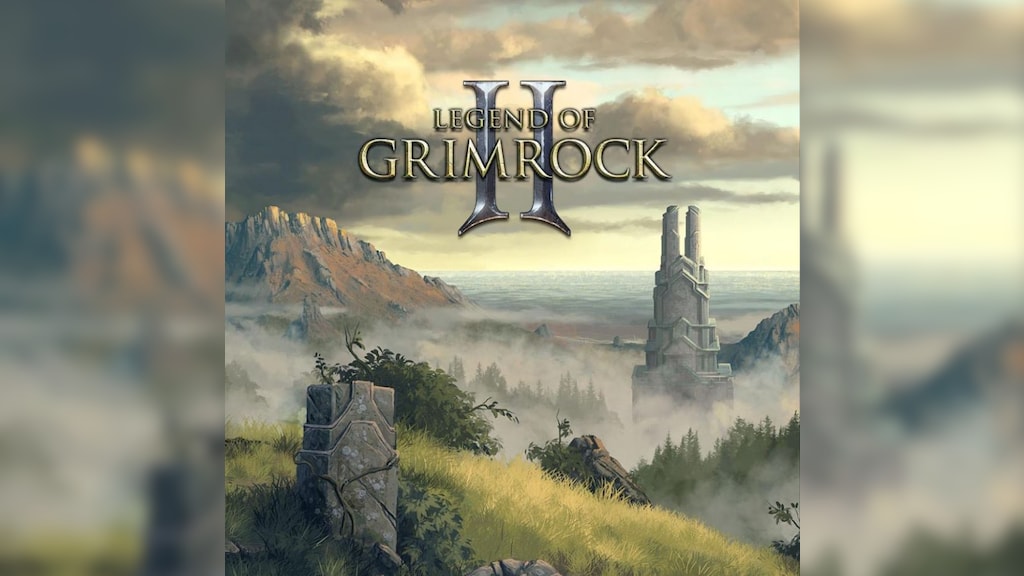 Legend of Grimrock II