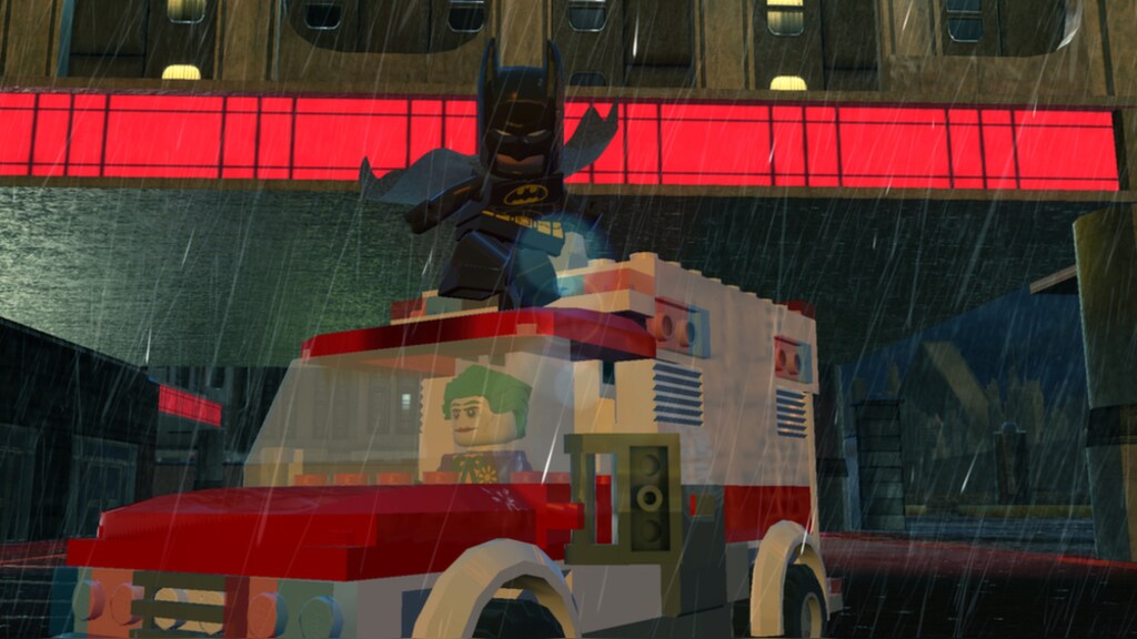 Buy LEGO Batman 2 DC Super Heroes Steam Key GLOBAL Cheap G2A.COM