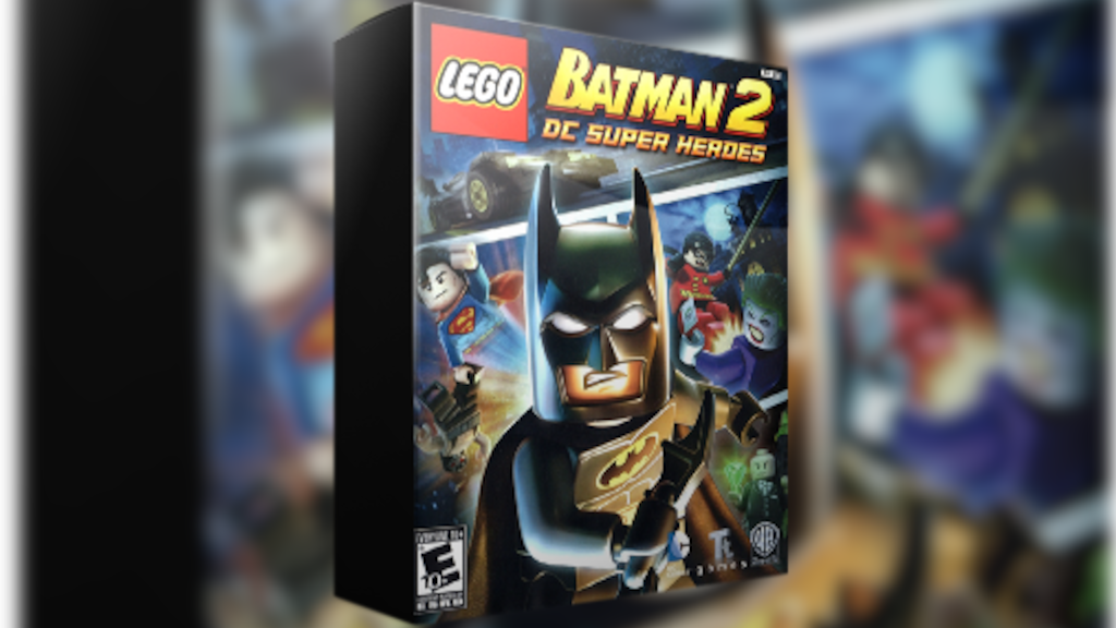 LEGO® Batman™ 2: DC Super Heroes on Steam