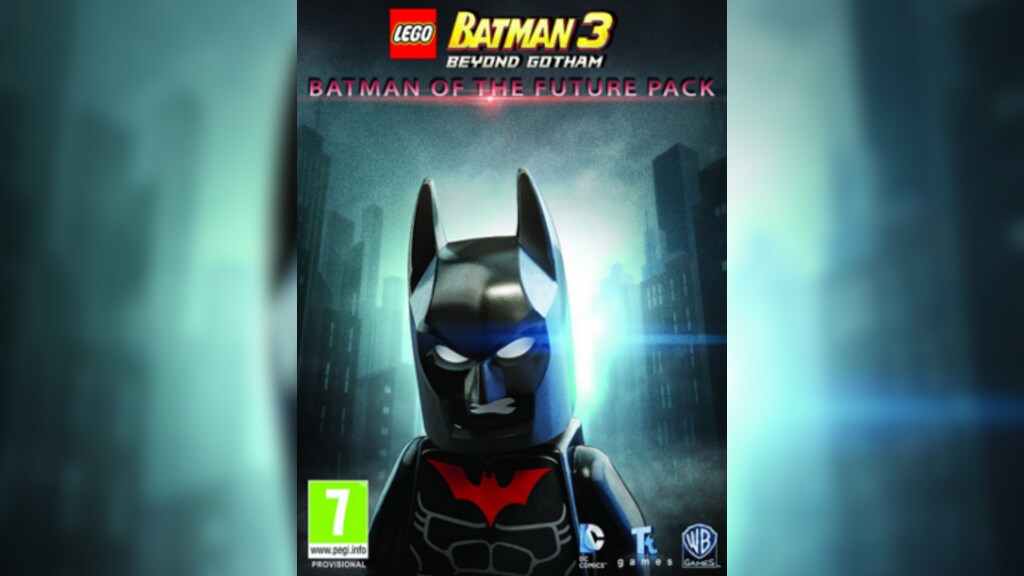 LEGO® BATMAN™ 3:JENSEITS VON GOTHAM Batman of the Future Pack