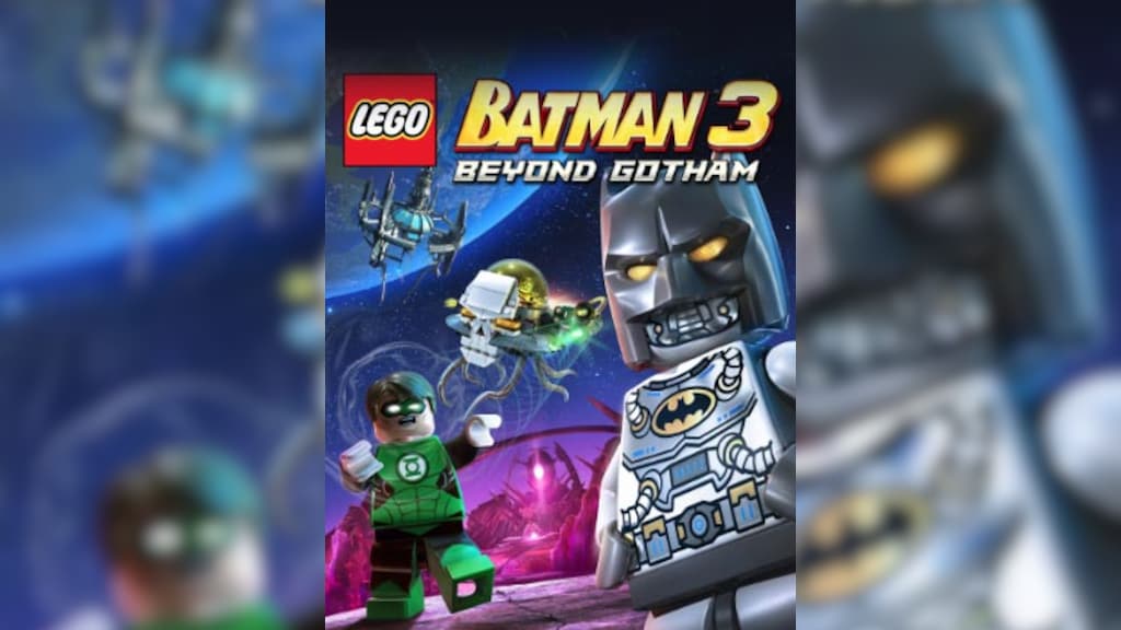 Buy LEGO Batman: The Videogame PC Steam key! Cheap price