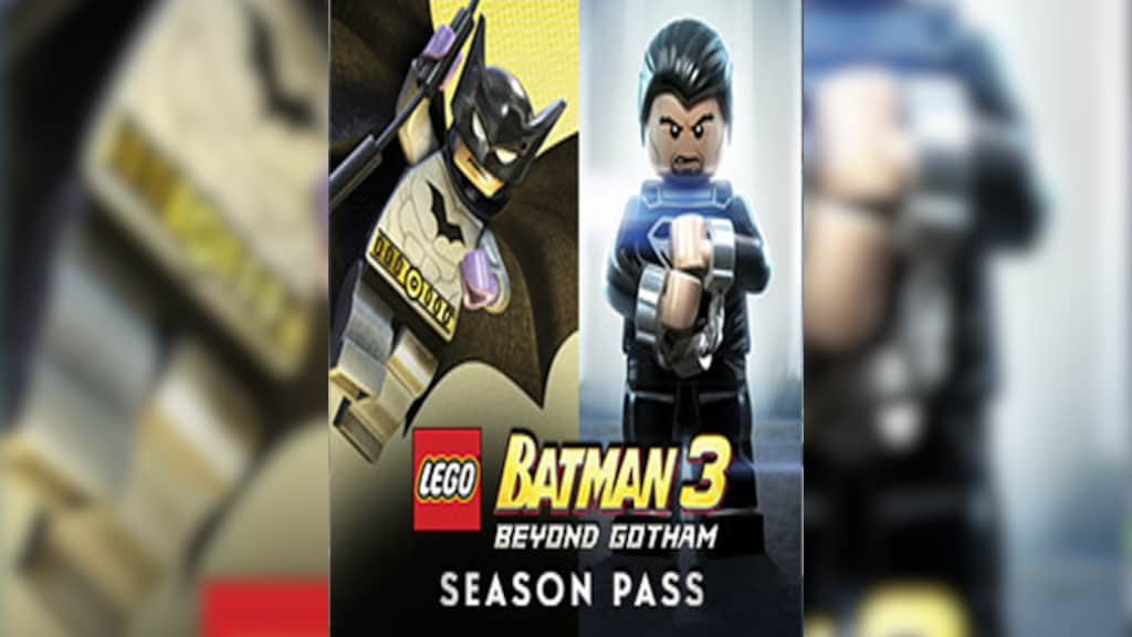 LEGO Batman 3: Beyond Gotham Season Pass