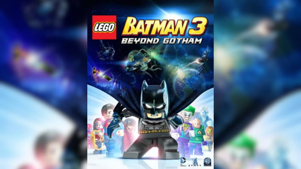 LEGO Batman 3: Beyond Gotham Steam Key for PC - Buy now