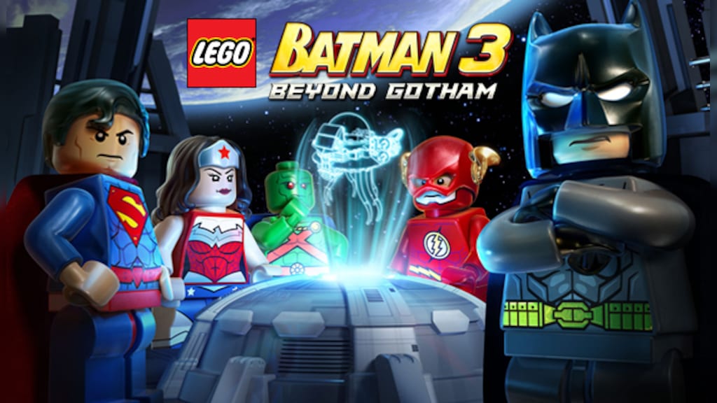 Buy LEGO Batman 3 Beyond Gotham PC Steam Key